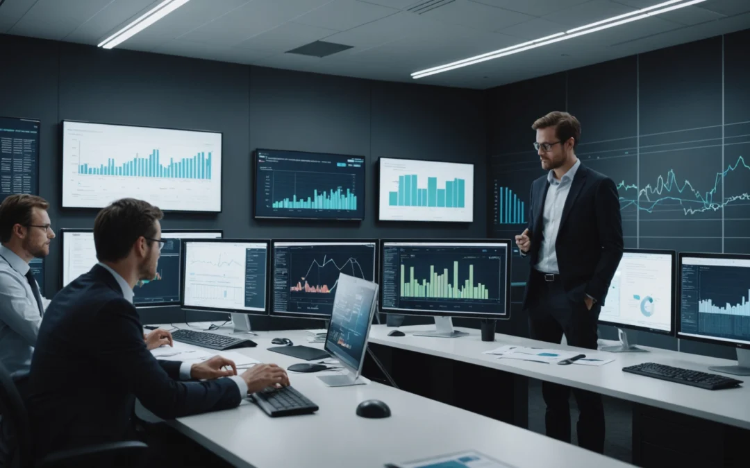 Comprendre le Big Data dans la Finance : Enjeux et Opportunités