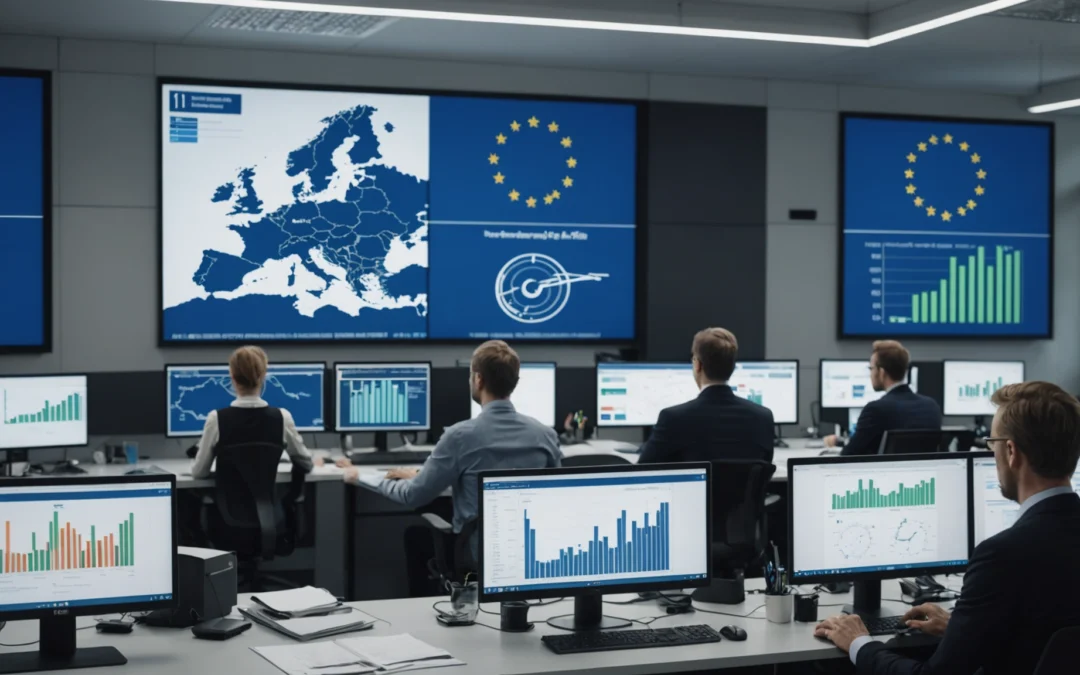 Renforcer la Sécurité des Données Big Data en Europe : Défis et Opportunités pour le Secteur Financier