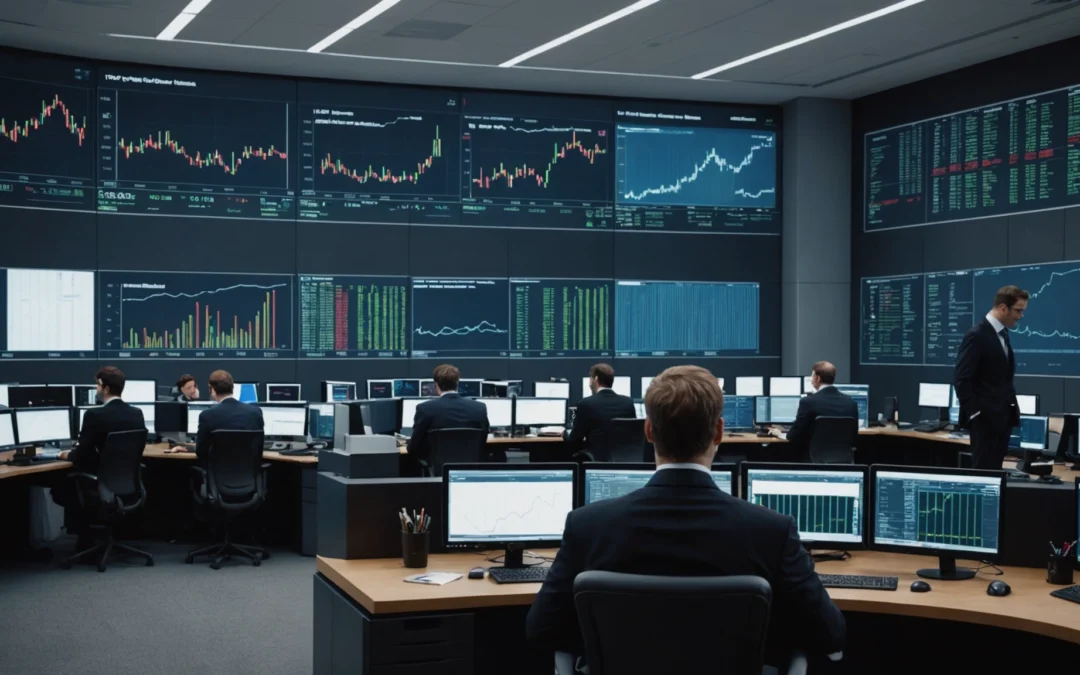 Quand le big data bouscule la finance : l’ère des prédictions surprenantes
