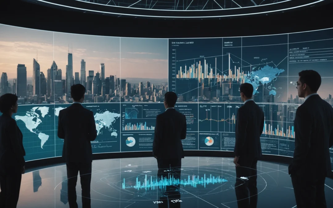 Quand le big data dévoile l’avenir financier : entre prédictions et surprises