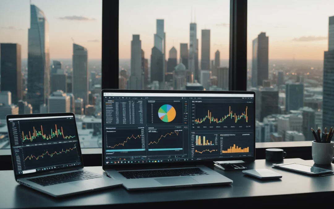 Quand le big data révolutionne vos finances : découvrez ses avantages cachés