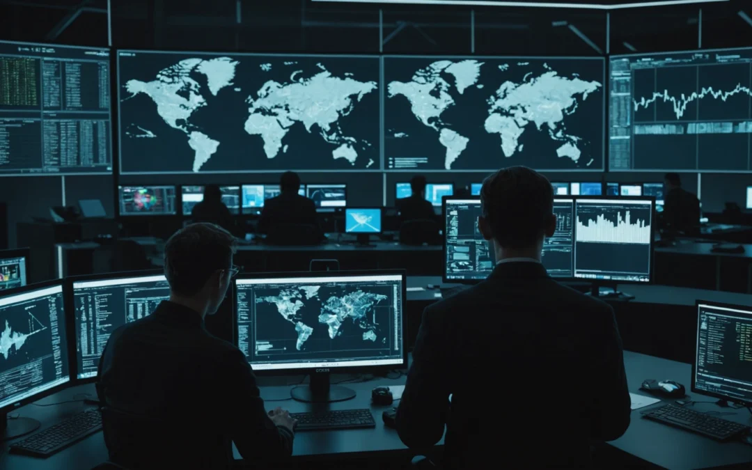 infiltrations et algorithmes : protéger les données financières dans le big data