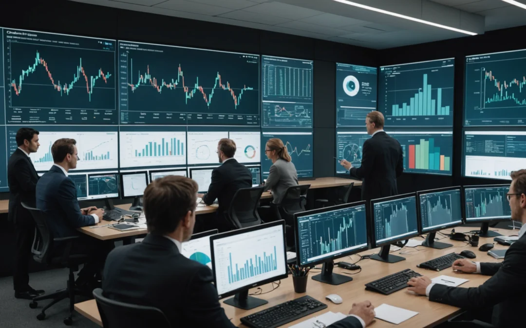 plongée en finance : commencez votre aventure big data sans tracas