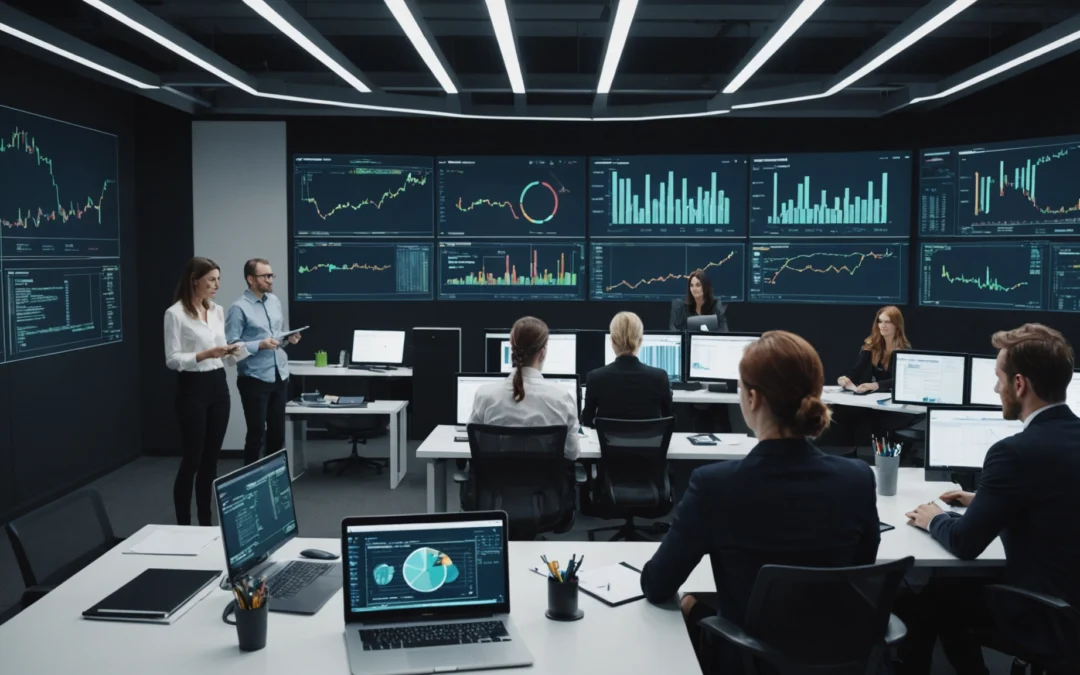 révolution big data : comment la finance réinvente ses stratégies