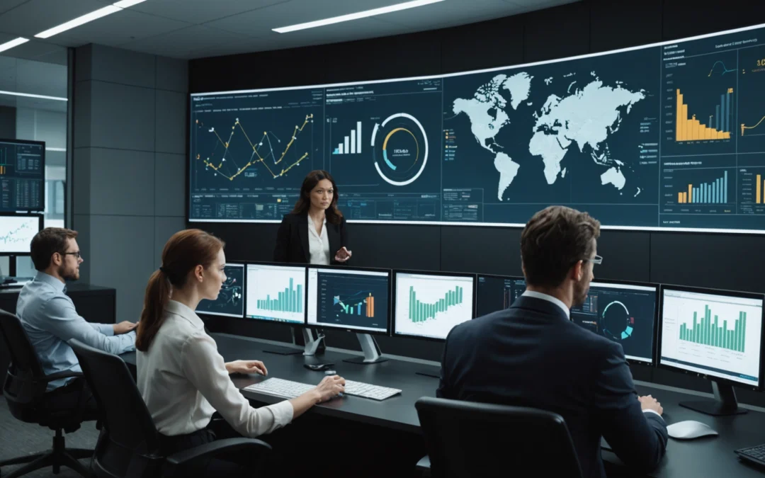 Comment le big data révolutionne la finance d’entreprise aujourd’hui