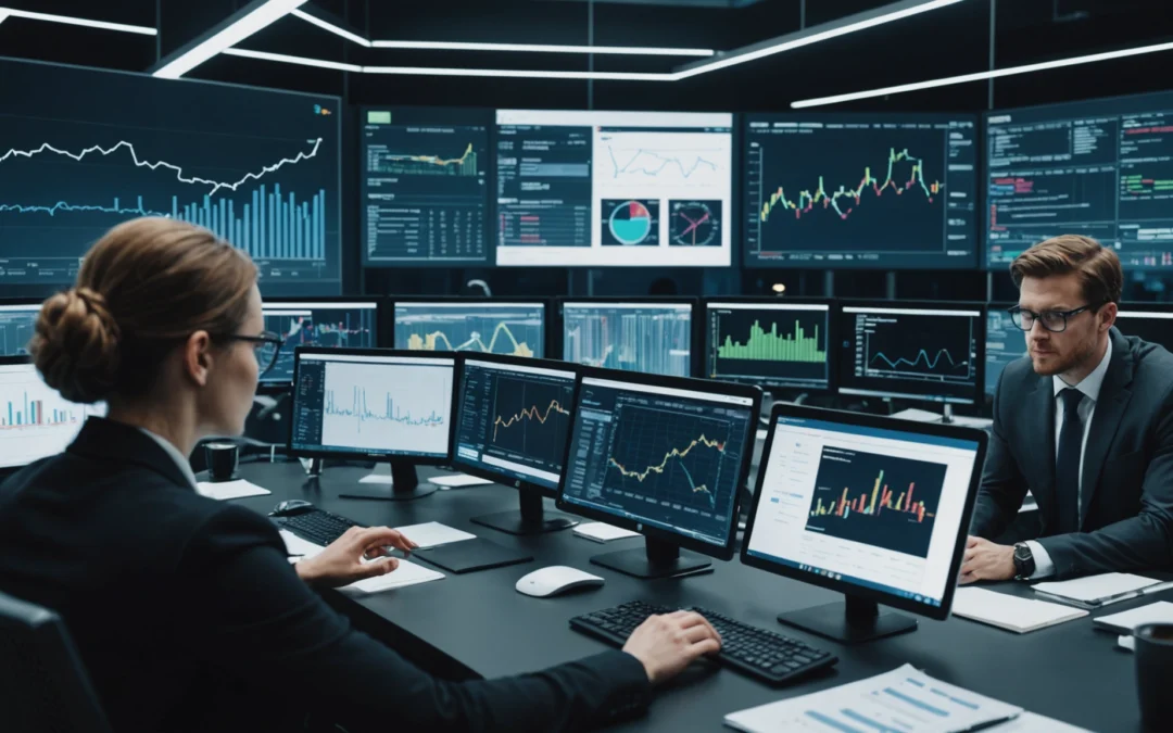 L’avenir du big data en finance : une (r)évolution à ne pas manquer
