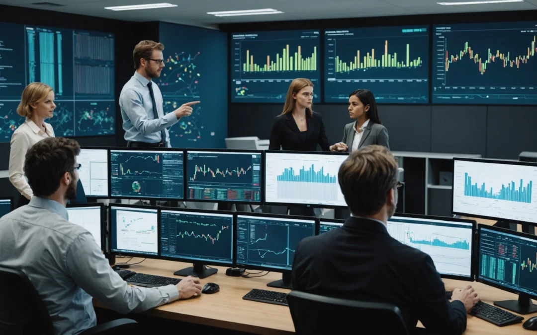 Les outils big data incontournables qui révolutionnent la finance !