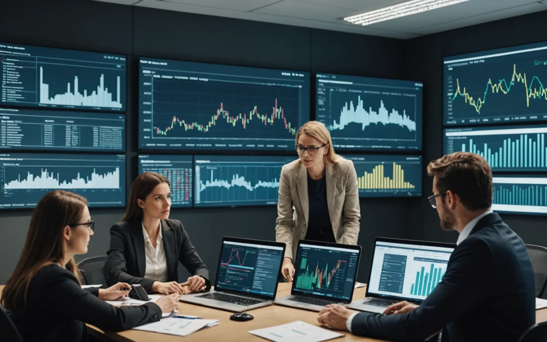 Percée financière : des stratégies big data surprenantes pour booster vos profits