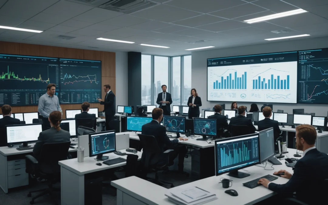Révolution data en finance : décuplez vos analyses pour booster vos profits