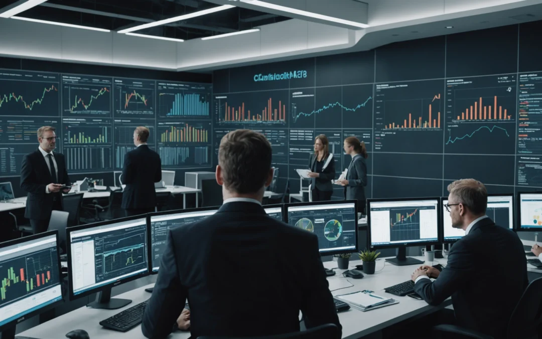 Révolutionner la finance : explorez les secrets de la collecte de données innovante